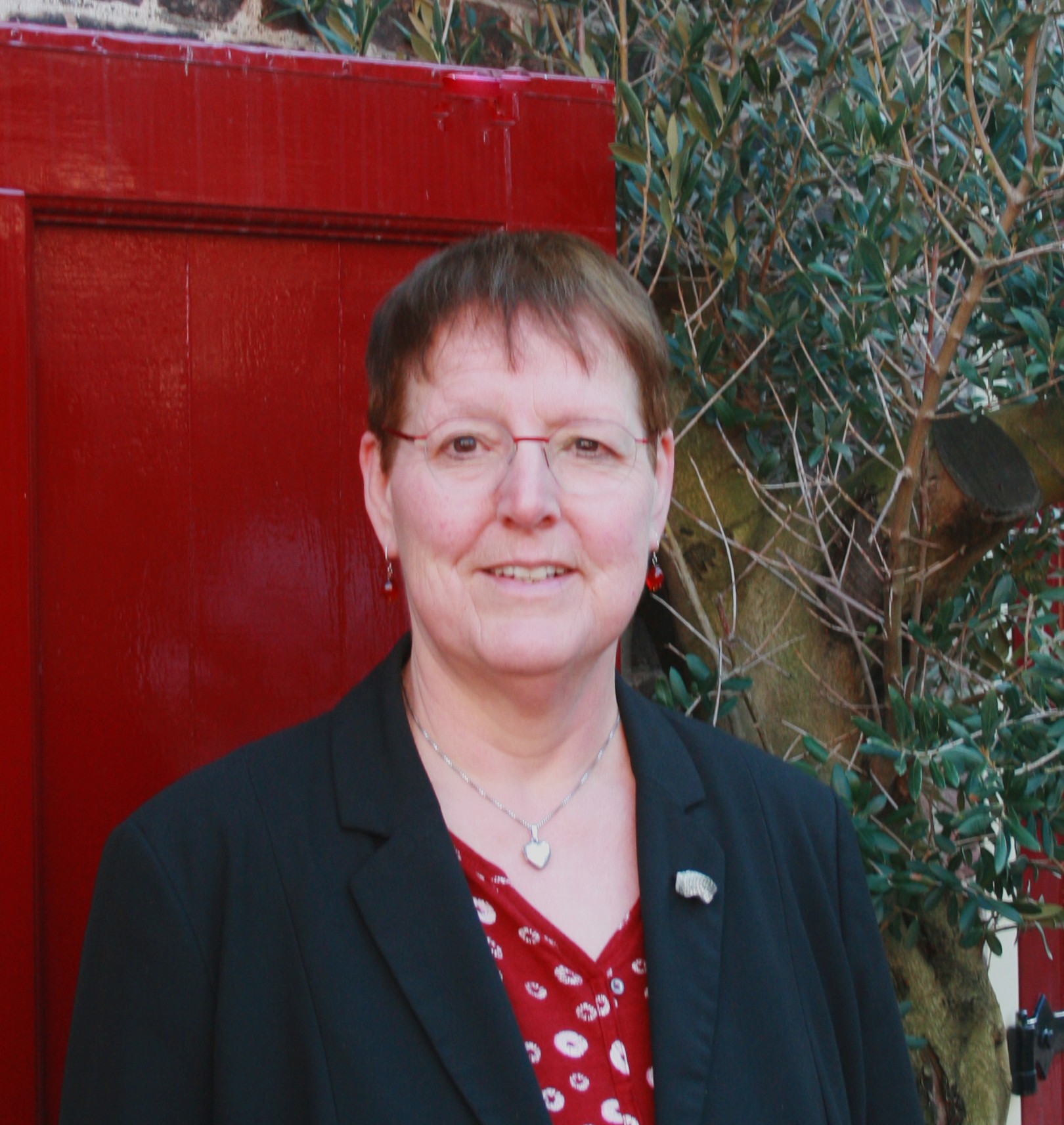 Arja van Veldhuizen, directeur