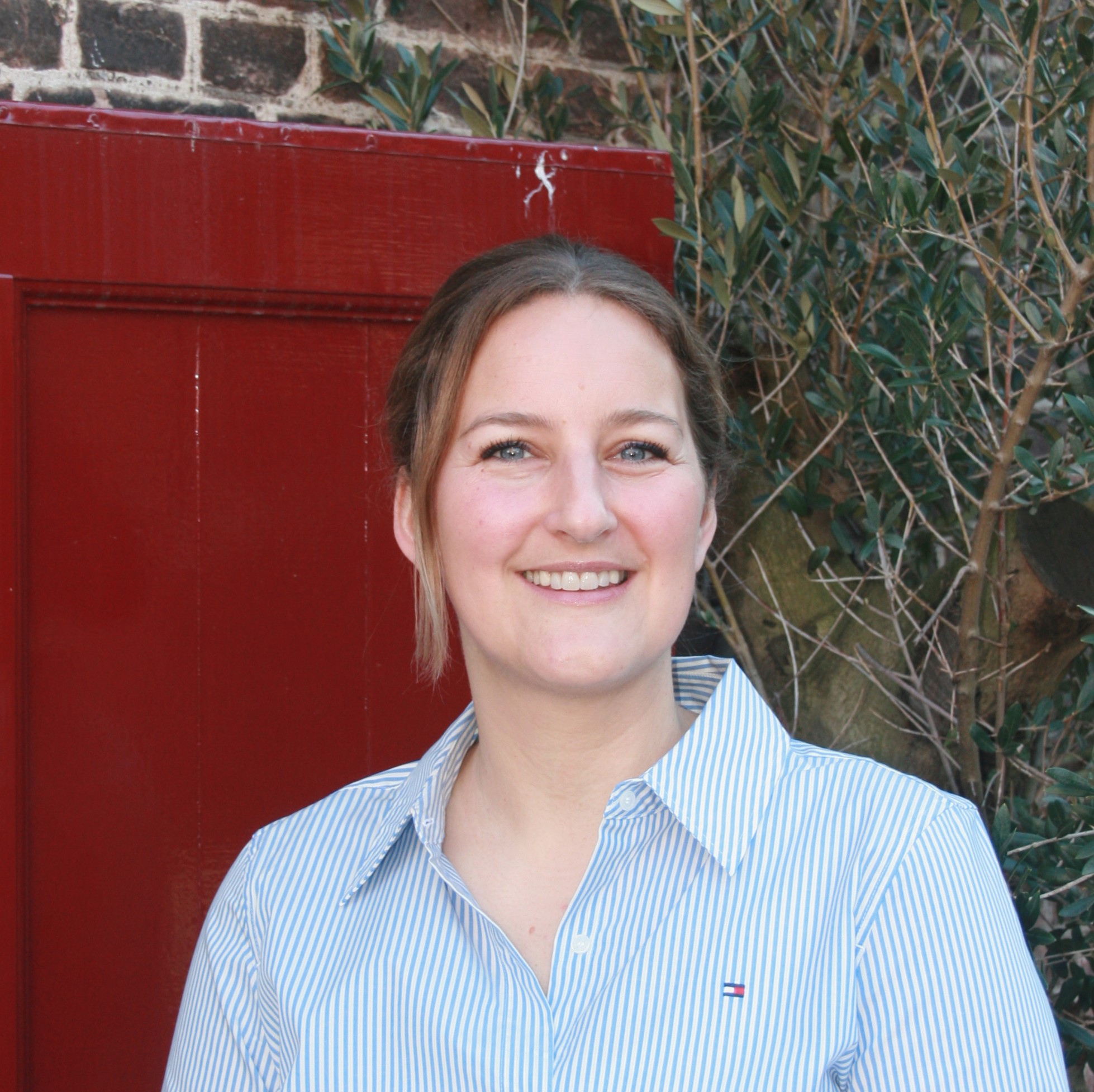 Jolanda van de Weerd (office manager)